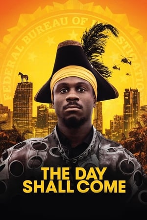 The Day Shall Come (2019) Hindi Dual Audio 720p HDRip [880MB] HD Poster Download - filmyfly