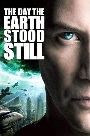 The Day the Earth Stood Still (2008) Dual Audio Hindi BluRay Hevc [170MB] HD Poster Download - filmyfly