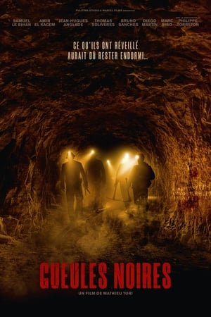 The Deep Dark (2023) Hindi Dual Audio HDRip 1080p – 720p – 480p HD Poster Download - filmyfly