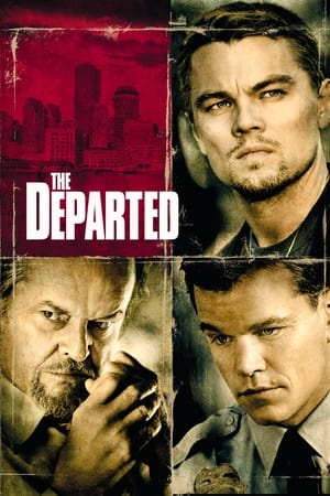 The Departed (2006) Hindi Dual Audio 720p BluRay [1.5GB] HD Poster Download - filmyfly