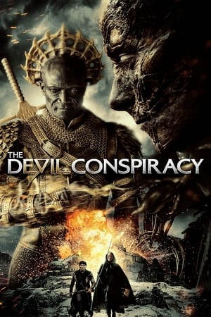 The Devil Conspiracy 2023 Hindi Dual Audio HDRip 720p – 480p – 1080p HD Poster Download - filmyfly