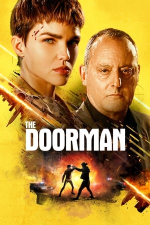 The Doorman (2020) Hindi Dual Audio HDRip 720p – 480p HD Poster Download - filmyfly