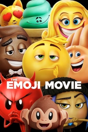 The Emoji Movie (2017) Hindi Dual Audio 720p BluRay [940MB] HD Poster Download - filmyfly