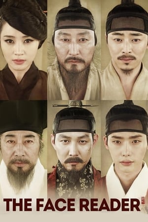 The Face Reader (2013) Hindi Dual Audio 480p BluRay 400MB HD Poster Download - filmyfly