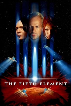 The Fifth Element (1997) Hindi Dual Audio 480p BluRay 400MB HD Poster Download - filmyfly