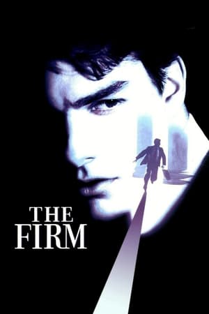 The Firm (1993) Hindi Dual Audio 720p BluRay [980MB] HD Poster Download - filmyfly