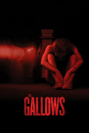The Gallows (2015) Hindi Dual Audio 720p BluRay [800MB] HD Poster Download - filmyfly