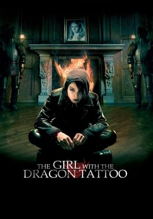 The Girl with the Dragon Tattoo (2009) Hindi Dual Audio 720p BluRay [840MB] HD Poster Download - filmyfly