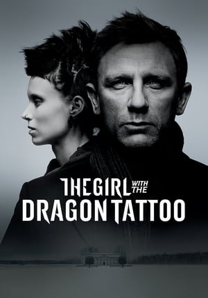 The Girl with the Dragon Tattoo 2011 Hindi Dual Audio 720p BluRay [1.2GB] HD Poster Download - filmyfly