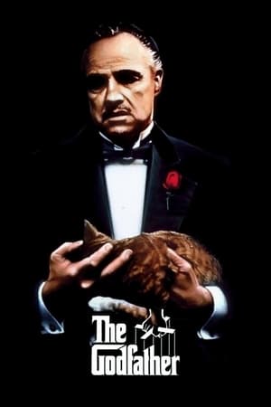 The Godfather Part I (1972) Dual Audio Hindi Movie 720p BluRay - 1GB HD Poster Download - filmyfly