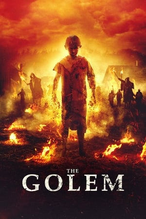 The Golem (2018) Hindi Dual Audio 480p BluRay 300MB HD Poster Download - filmyfly