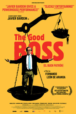 The Good Boss (2021) Hindi Dual Audio HDRip 720p – 480p HD Poster Download - filmyfly