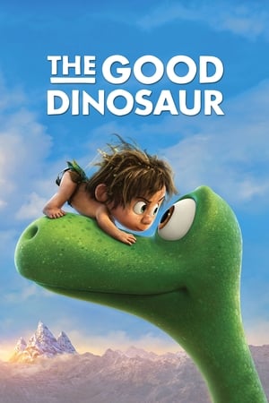 The Good Dinosaur (2015) Hindi x264 720p BluRay Dual Audio [1.3 GB] HD Poster Download - filmyfly