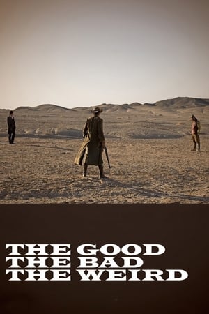 The Good the Bad the Weird 2008 Hindi Dubbed HDRip 720p – 480p HD Poster Download - filmyfly