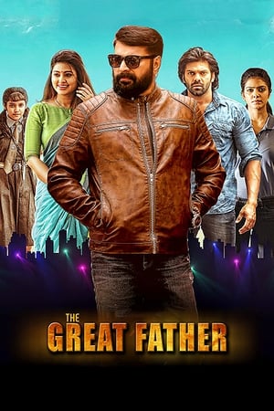 The Great Father 2017 470MB Dual Audio Hindi 480p UnCut Bluray Download HD Poster Download - filmyfly
