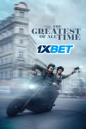 GOAT – The Greatest of All Time 2024 Hindi Dual Audio HDRip 1080p - 720p - 480p HD Poster Download - filmyfly