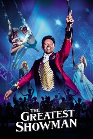The Greatest Showman 2017 Hindi Dual Audio 720p BluRay [1GB] HD Poster Download - filmyfly