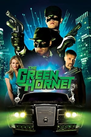 The Green Hornet (2011) Hindi Dual Audio 480p BluRay 350MB HD Poster Download - filmyfly