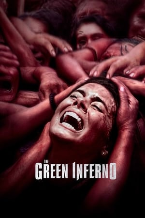 The Green Inferno (2013) Hindi Dual Audio 720p BluRay [1.1GB] HD Poster Download - filmyfly
