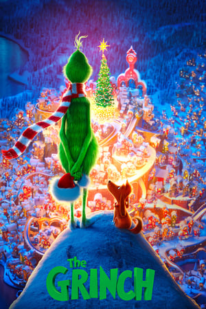 The Grinch 2018 Hindi Dual Audio 480p BluRay 280MB HD Poster Download - filmyfly