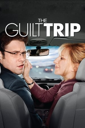 The Guilt Trip (2012) Hindi Dual Audio 720p BluRay [800MB] HD Poster Download - filmyfly