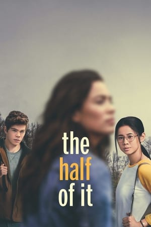 The Half of It 2020 Hindi Dual Audio 480p BluRay 330MB HD Poster Download - filmyfly