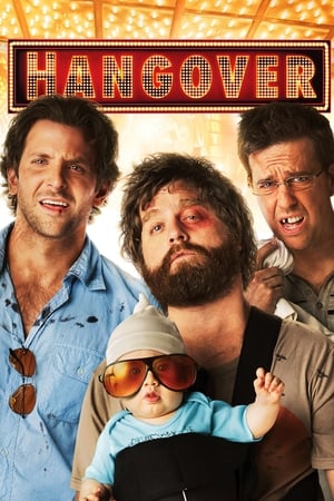 The Hangover (2009) Hindi Dual Audio 480p BluRay 340MB HD Poster Download - filmyfly
