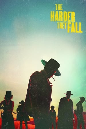 The Harder They Fall (2021) Hindi Dual Audio 480p HDRip 450MB HD Poster Download - filmyfly