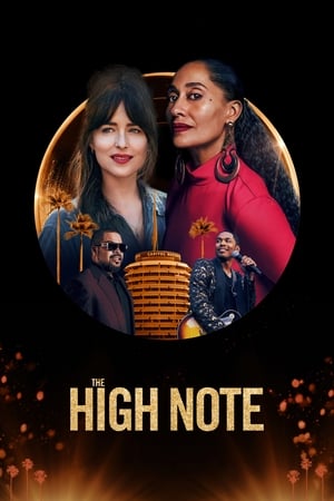 The High Note (2020) Hindi Dual Audio HDRip 720p – 480p HD Poster Download - filmyfly