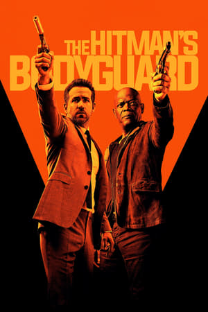 The Hitmans Bodyguard 2017 Hindi (Org) Dual Audio 720p BluRay [1.3GB] HD Poster Download - filmyfly