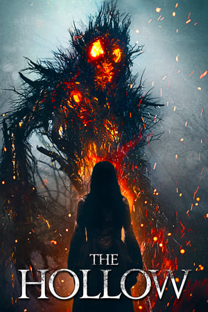 The Hollow 2016 WEB-DL 480p 350MB English ESubs HD Poster Download - filmyfly