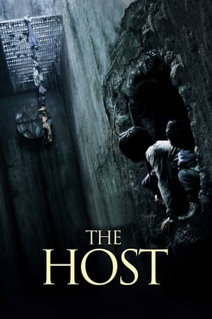 The Host (2006) Hindi Dual Audio 720p BluRay [950MB] HD Poster Download - filmyfly