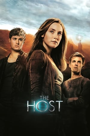 The Host 2013 Dual Audio Hindi Movie 720p BluRay - 1GB HD Poster Download - filmyfly