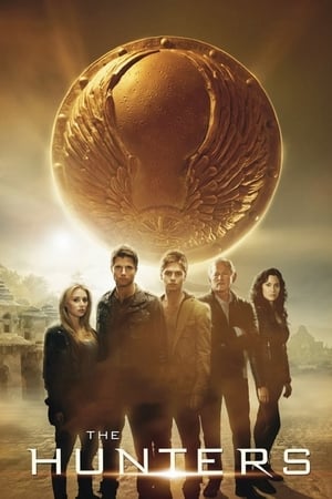 The Hunters 2013 Dual Audio (Hindi) 480p BluRay [270MB] HD Poster Download - filmyfly
