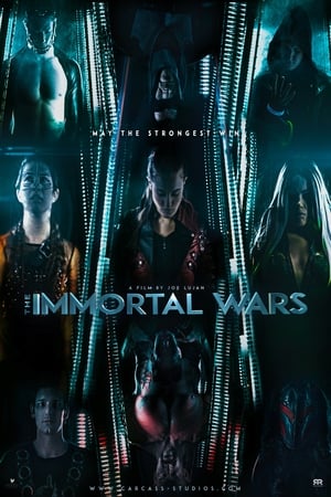 The Immortal Wars 2017 Hindi Dual Audio 720p BluRay [930MB] HD Poster Download - filmyfly