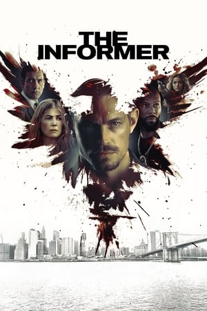 The Informer (2019) Hindi Dual Audio 480p BluRay 450MB HD Poster Download - filmyfly