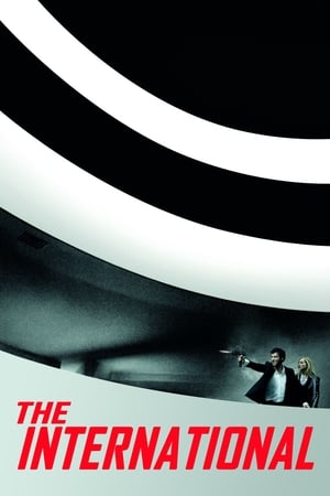 The International (2009) Hindi Dual Audio 480p BluRay 350MB HD Poster Download - filmyfly