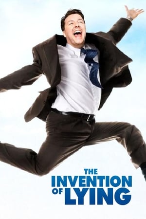 The Invention of Lying 2009 Hindi Dual Audio 480p BluRay 300MB HD Poster Download - filmyfly