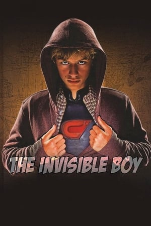 The Invisible Boy (2014) Hindi Dual Audio 480p BluRay 300MB HD Poster Download - filmyfly