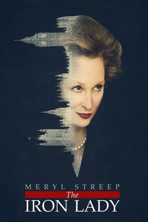 The Iron Lady (2011) Hindi Dual Audio 480p BluRay 270MB HD Poster Download - filmyfly