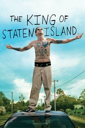 The King of Staten Island (2020) Hindi Dual Audio HDRip 720p – 480p HD Poster Download - filmyfly
