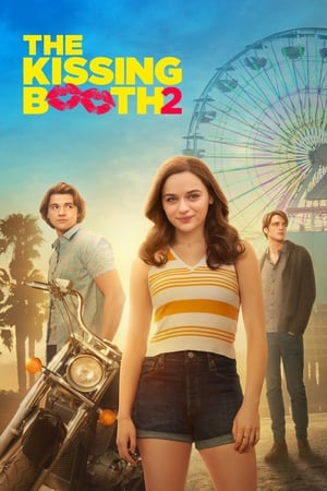 The Kissing Booth 2 (2020) Hindi Dual Audio 480p BluRay 400MB HD Poster Download - filmyfly