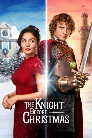 The Knight Before Christmas (2019) Hindi Dual Audio 480p Web-DL 300MB HD Poster Download - filmyfly