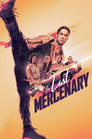 The Last Mercenary (2021) Hindi Dual Audio 720p HDRip [1.1GB] HD Poster Download - filmyfly