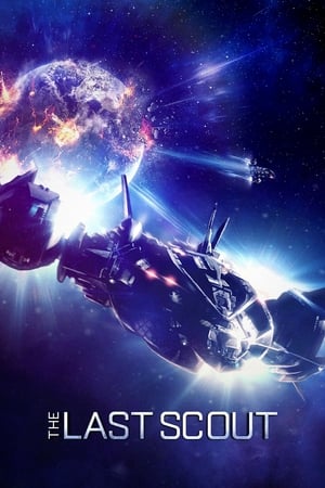 The Last Scout (2017) Hindi Dual Audio 480p BluRay 330MB HD Poster Download - filmyfly