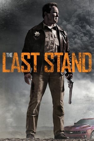 The Last Stand (2013) Hindi Dual Audio 480p BluRay 350MB HD Poster Download - filmyfly