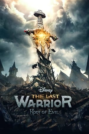 The Last Warrior: Root of Evil 2021 (HQ Dub) Hindi Dubbed HDRip 720p – 480p HD Poster Download - filmyfly