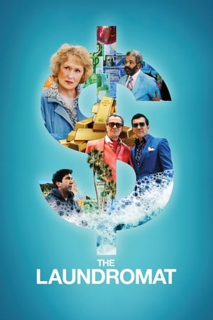 The Laundromat (2019) Hindi Dual Audio 480p BluRay 300MB HD Poster Download - filmyfly