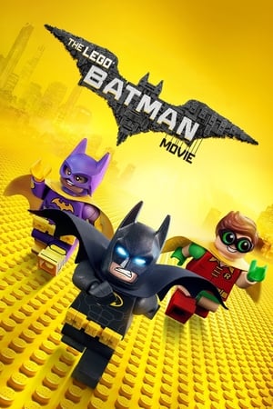 The LEGO Batman Movie (2017) Full HD-TS [700MB] HD Poster Download - filmyfly