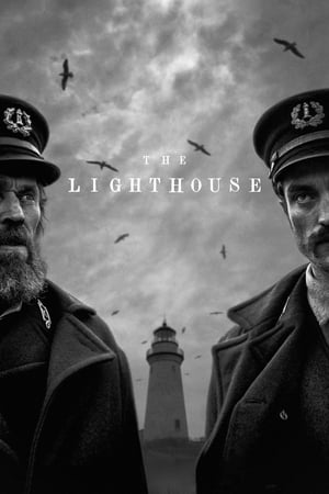 The Lighthouse (2019) Hindi Dual Audio 720p HDRip [1GB] HD Poster Download - filmyfly